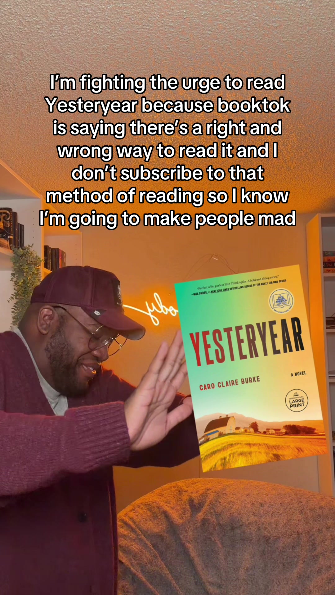 @Mr.Homebody reads 📚