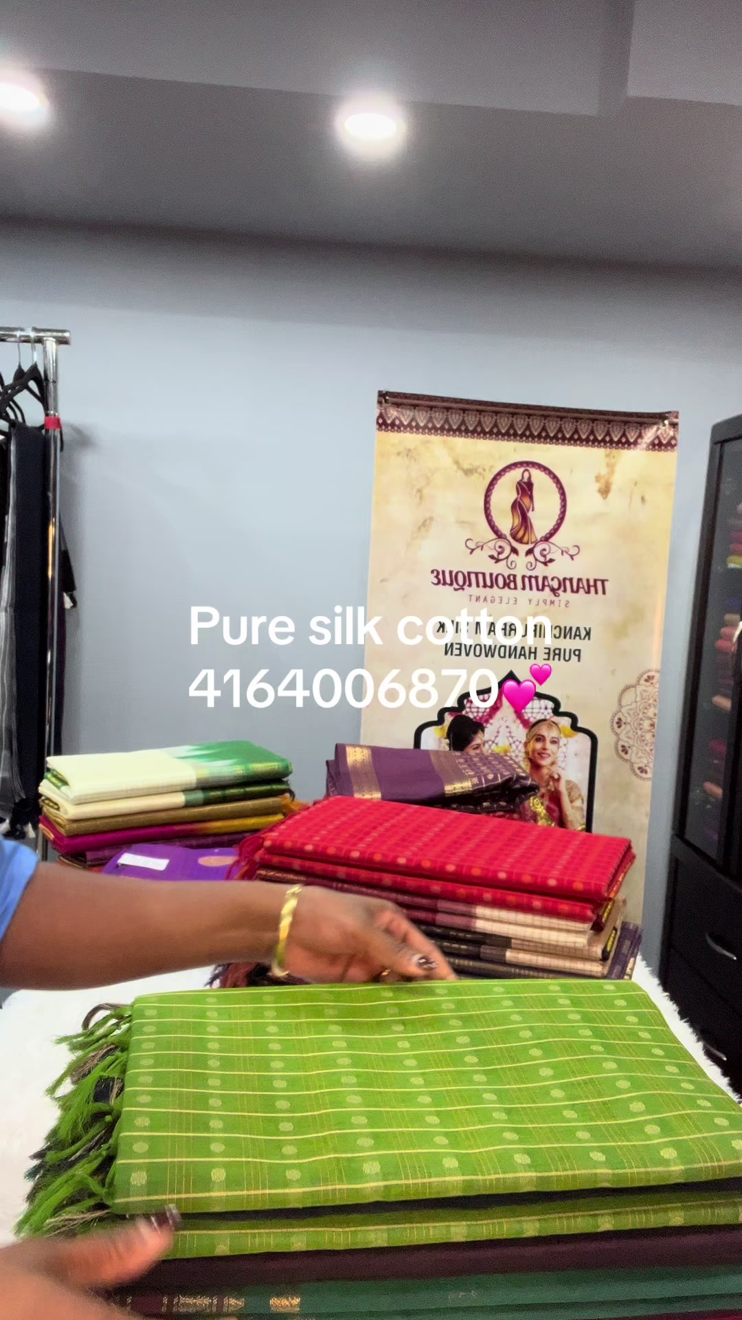 @Thangam boutique