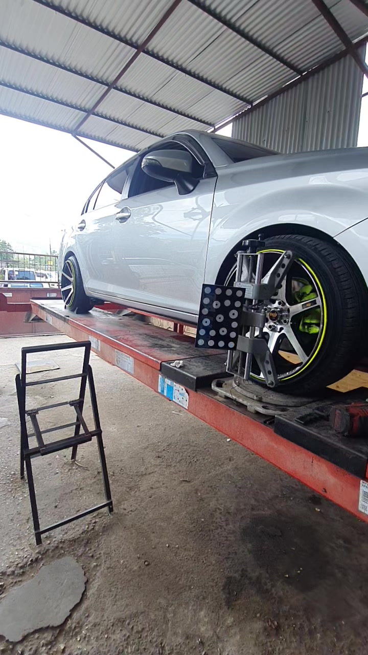 @🇯🇲 Ace 3D WHEEL Alignment 🌴