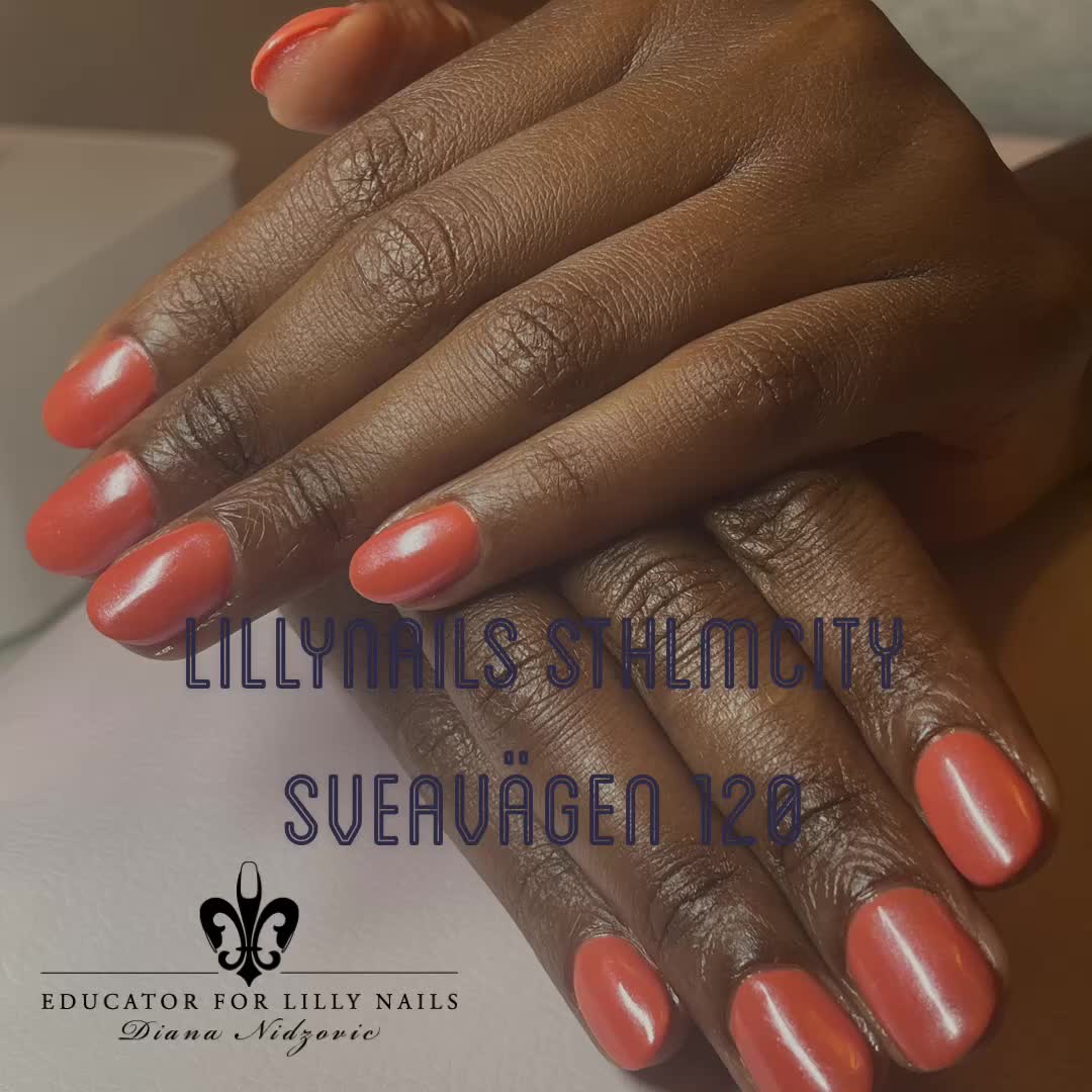 @Stockholm Manicure Lillynails