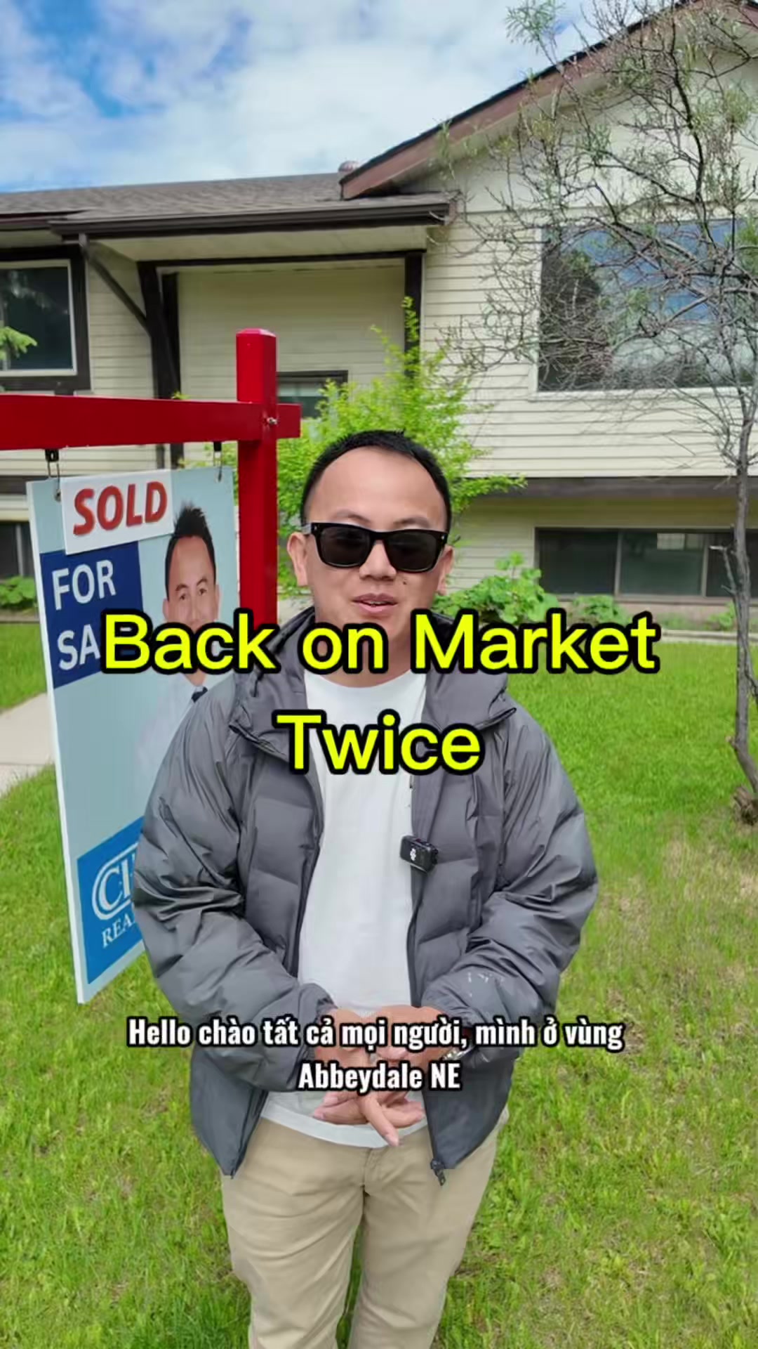 @Matthew Mai - Top YYC Realtor
