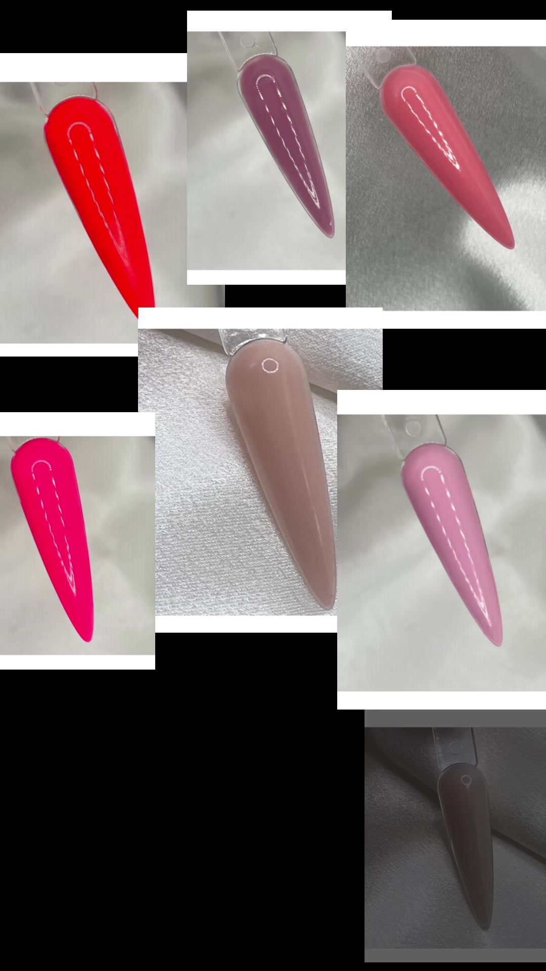 @Jodie-Lea Luxe Gel System