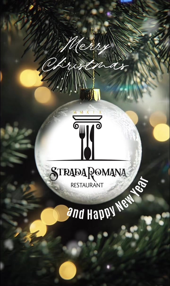 @STRADAROMANA Restaurant