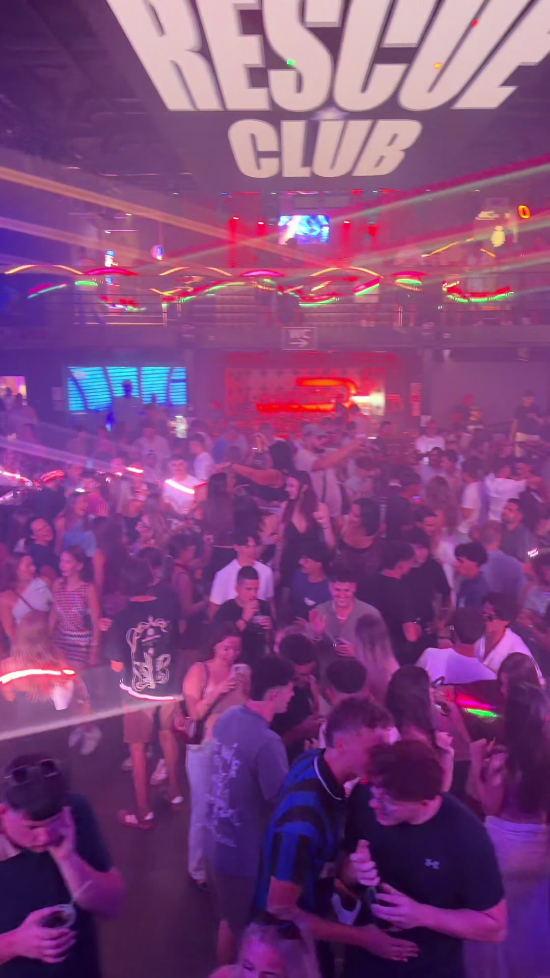 @Rescue Club Zante