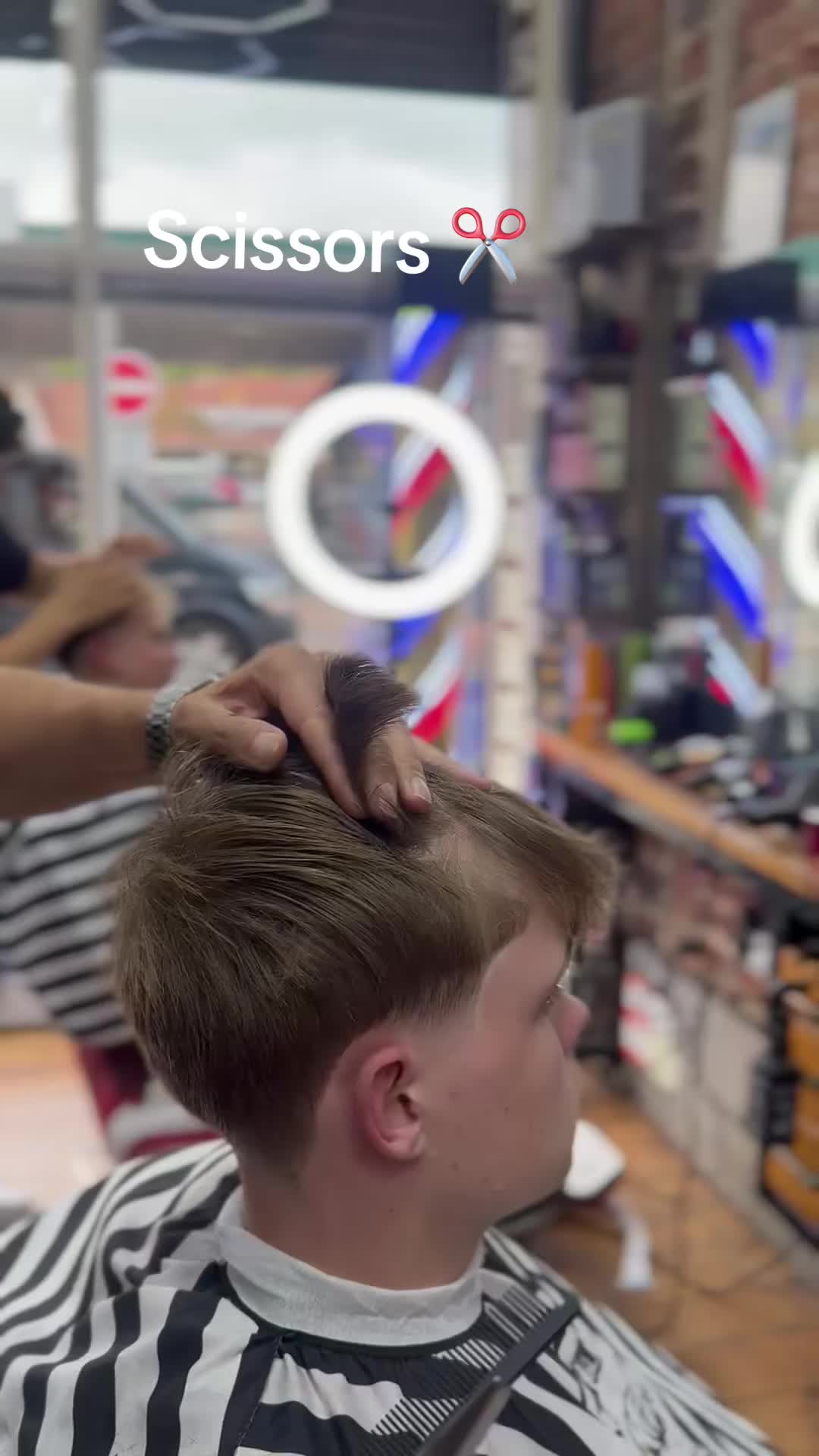 @kings barbers