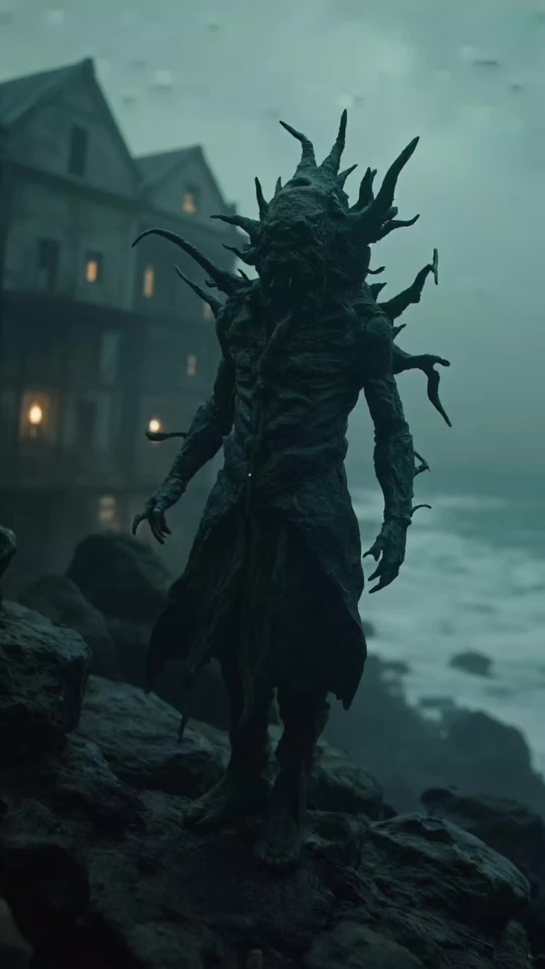 @PBHRORX | AI & Horror