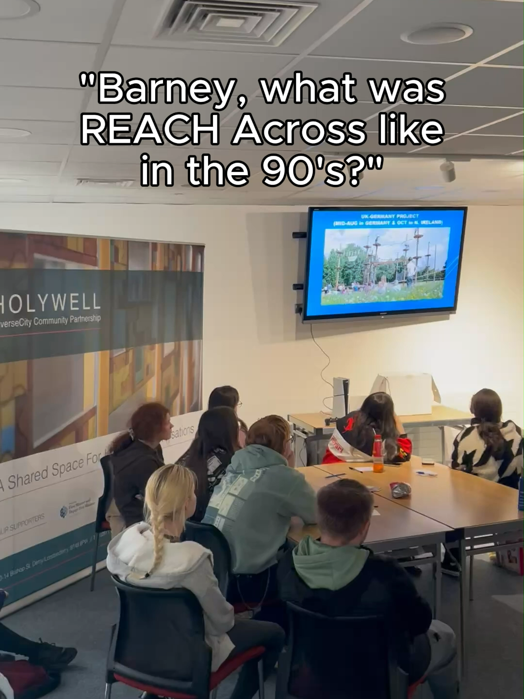 @REACH Across | Youth Club