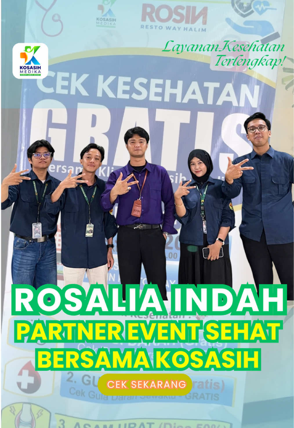 @Klinik Kosasih Medika Lampung