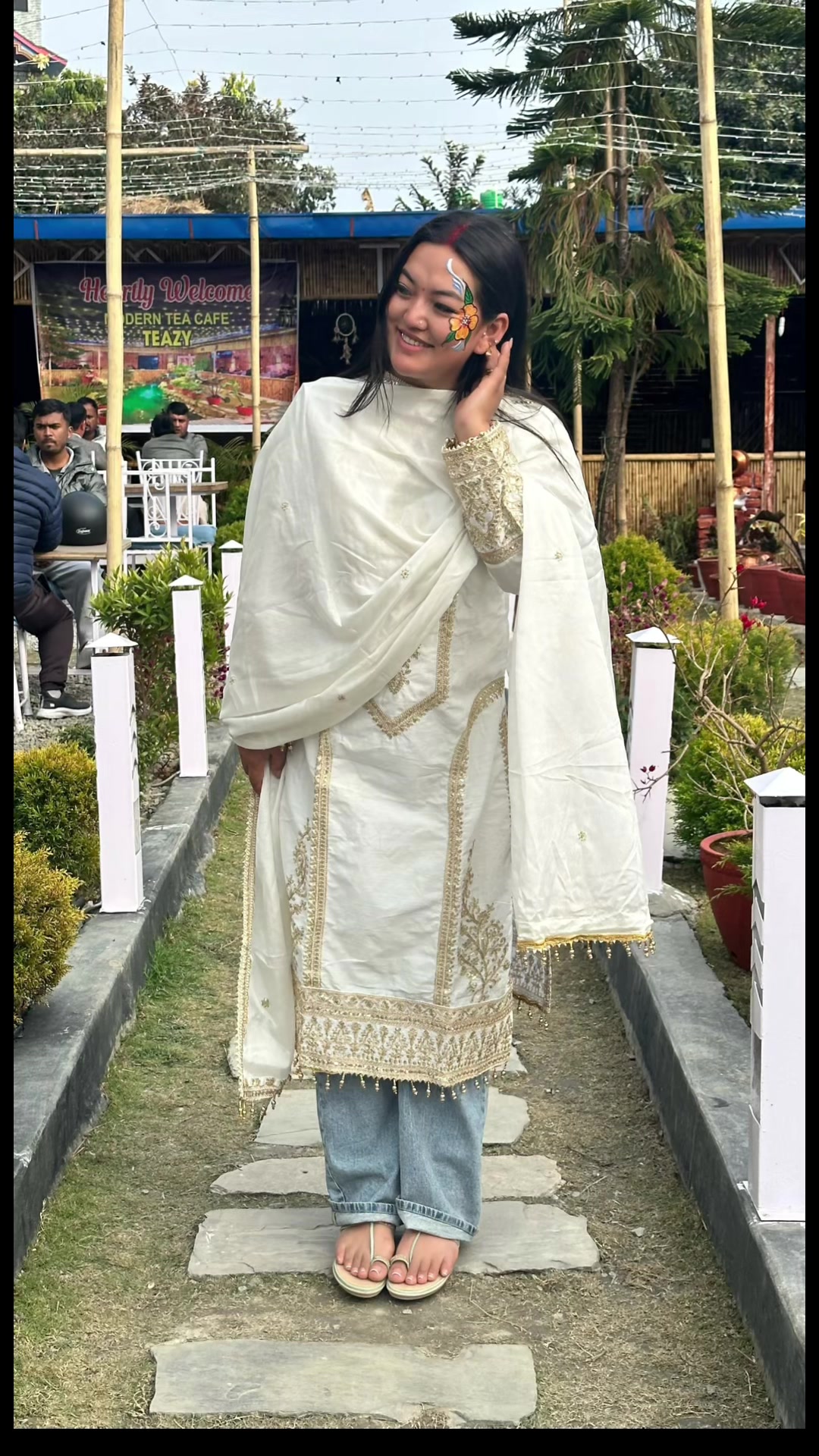 @Kalpana Thegim
