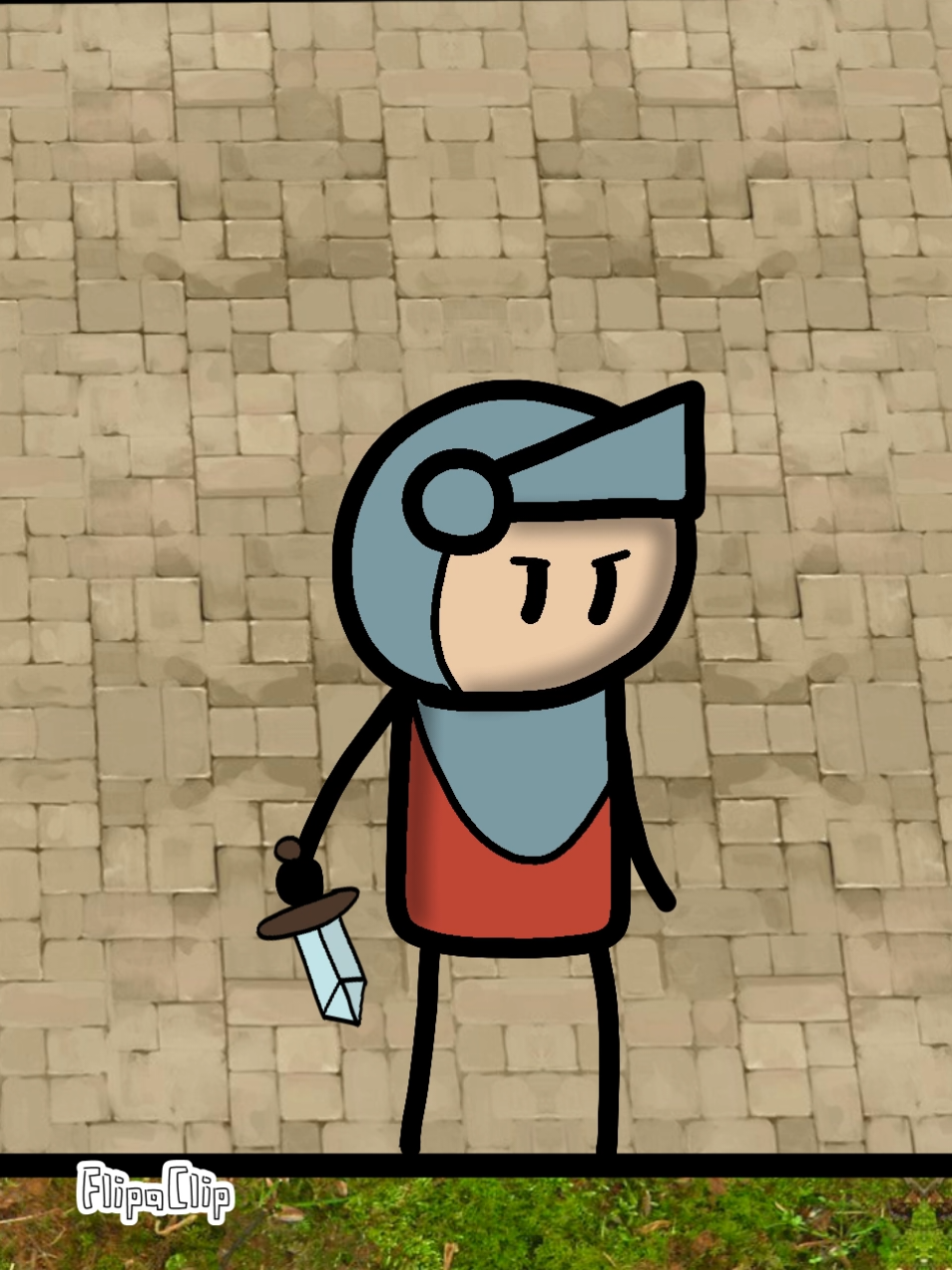 @Ninja Art animation