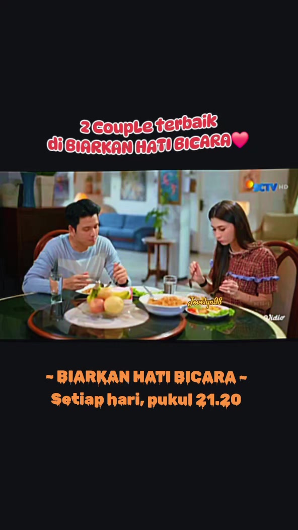 @Biarkan Hati Bicara
