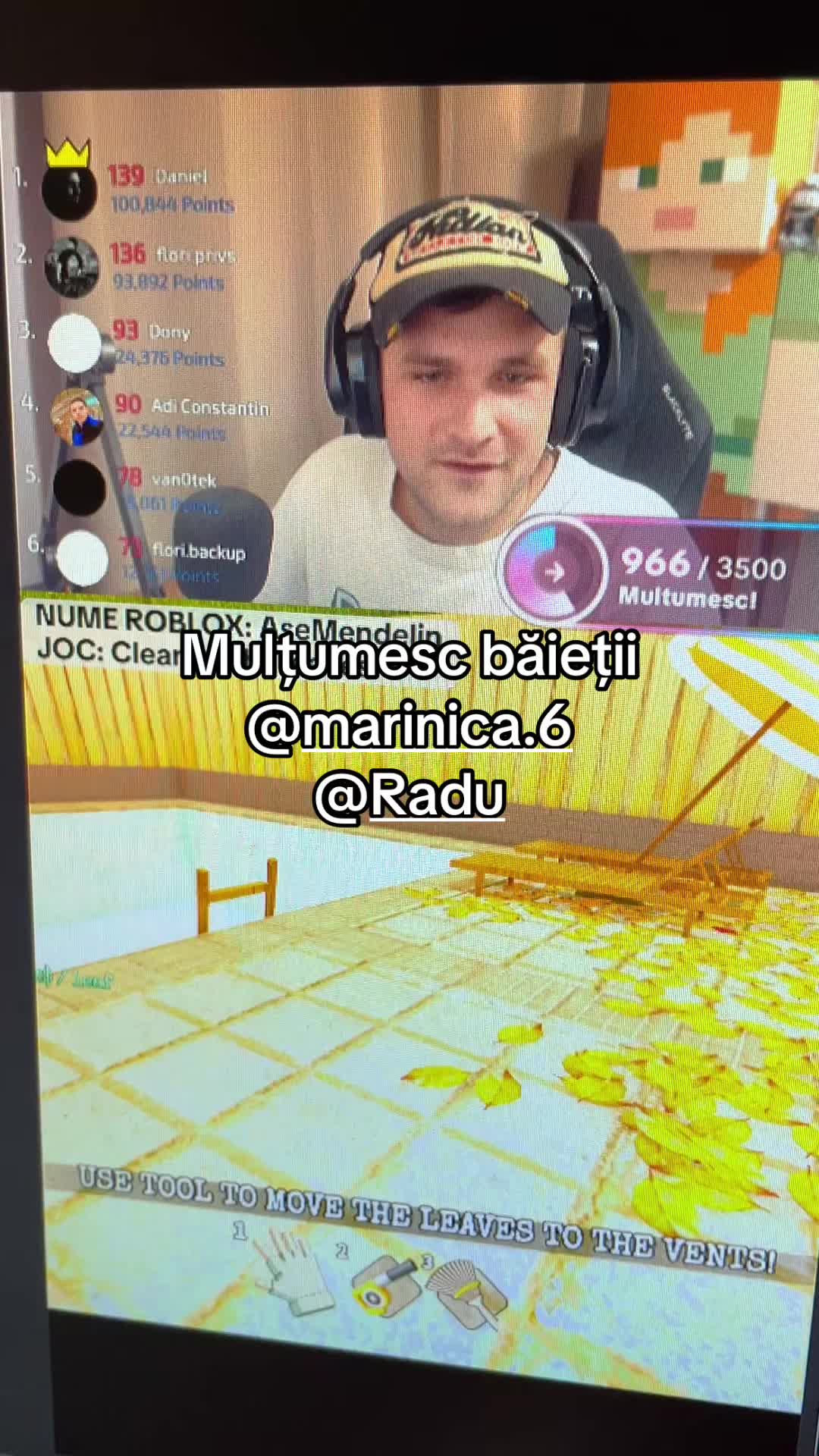 @Ase Madalin