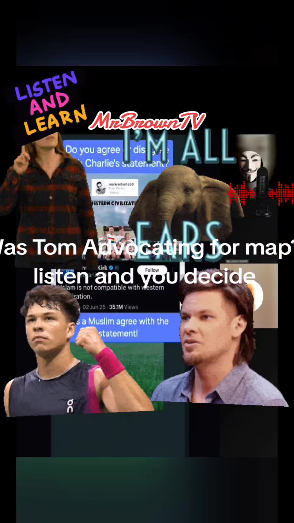 @MrBrownTV