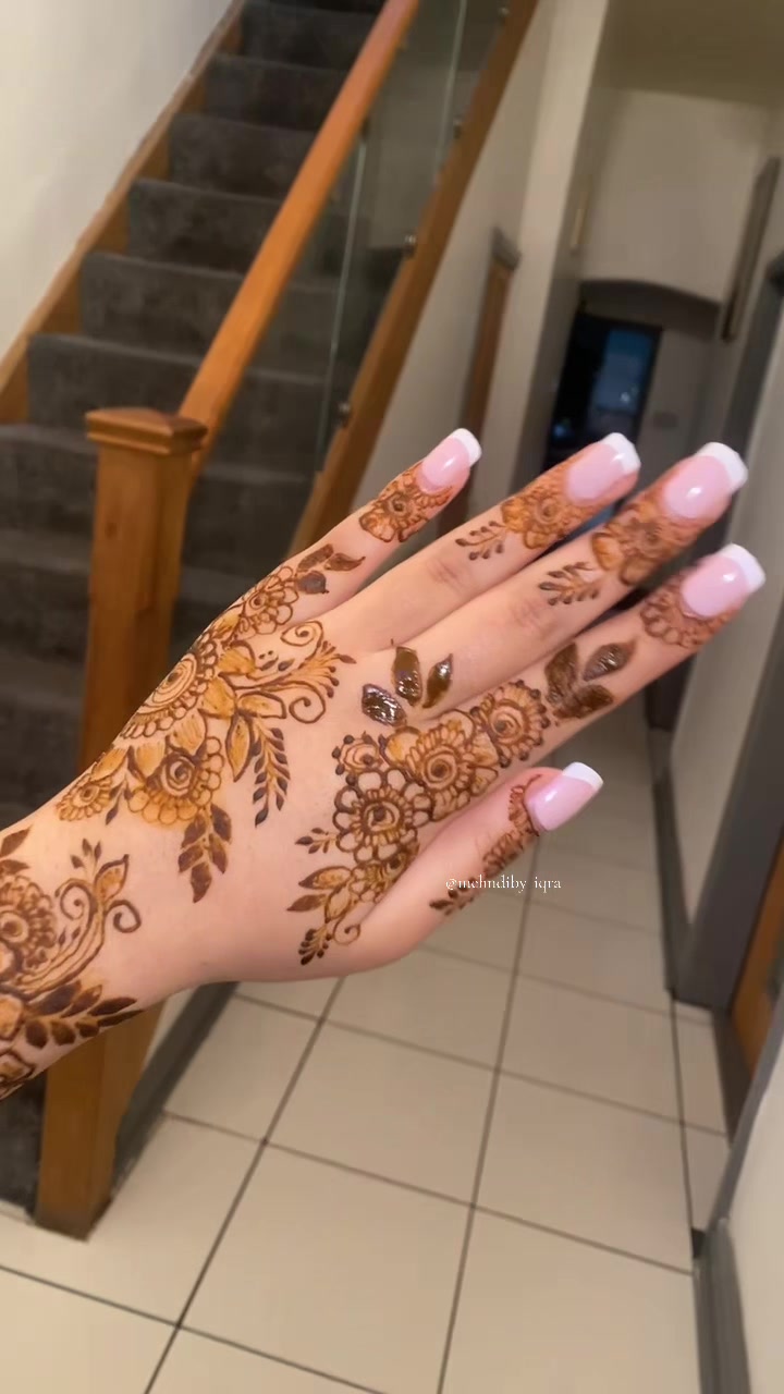 @IQRA | Birmingham HennaAritist