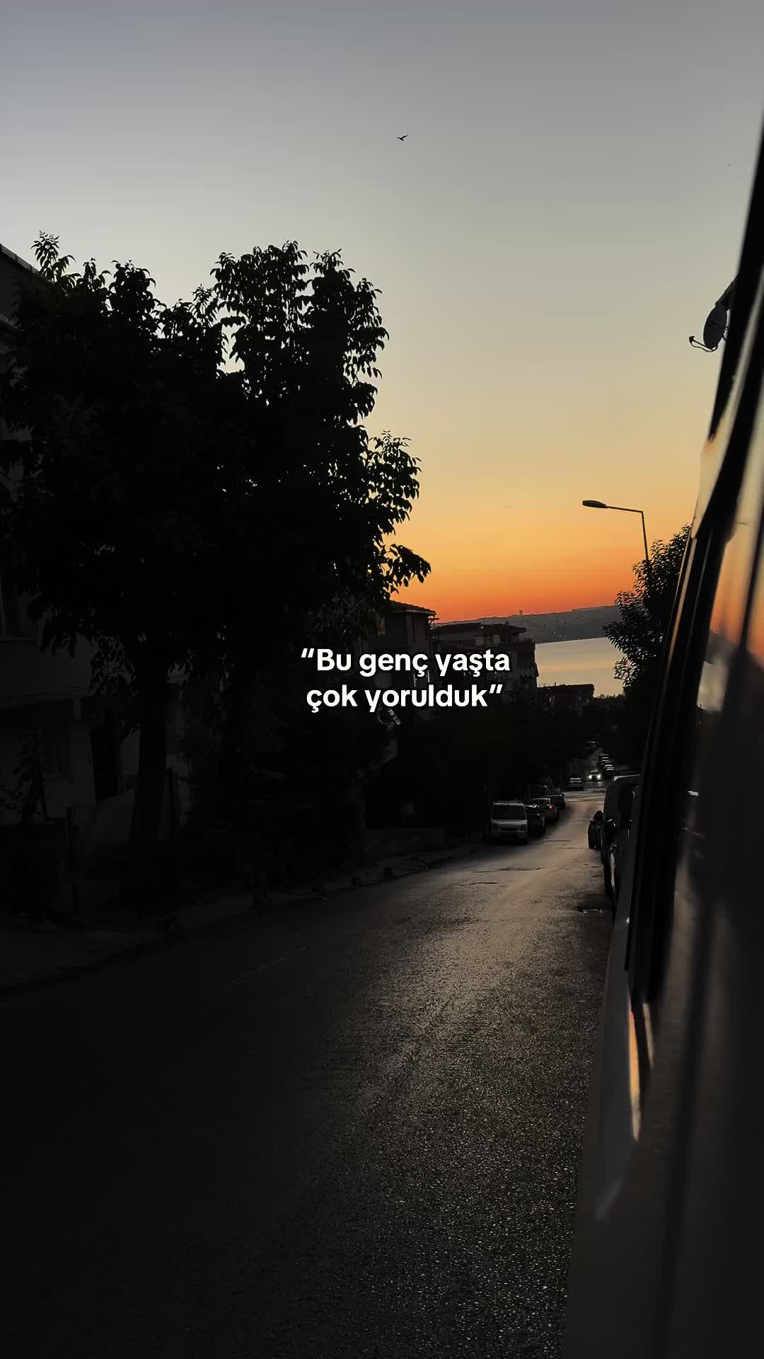@yanlızlık