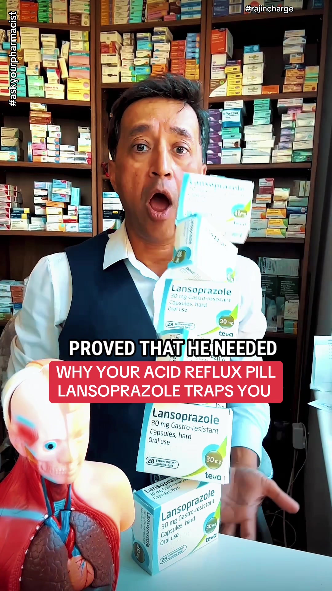 @Pharmacist  Health Raj