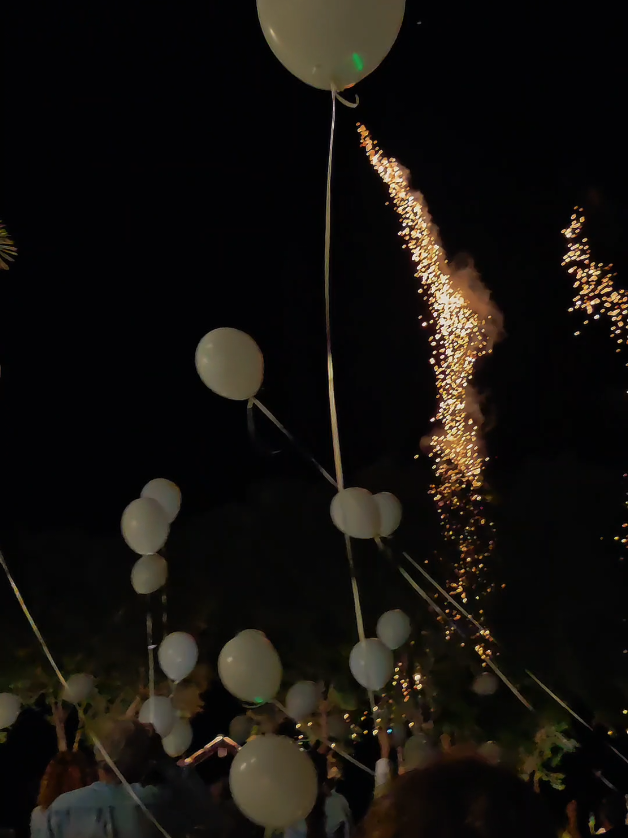 @Fireworks - Balloons And More