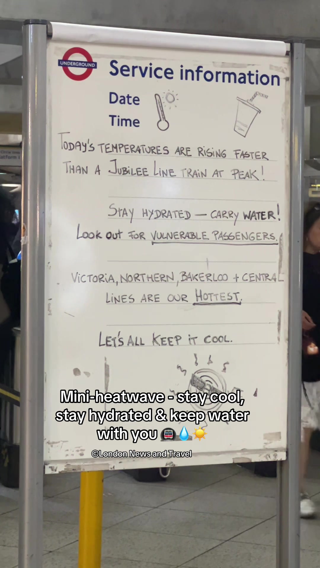 @London News and Travel