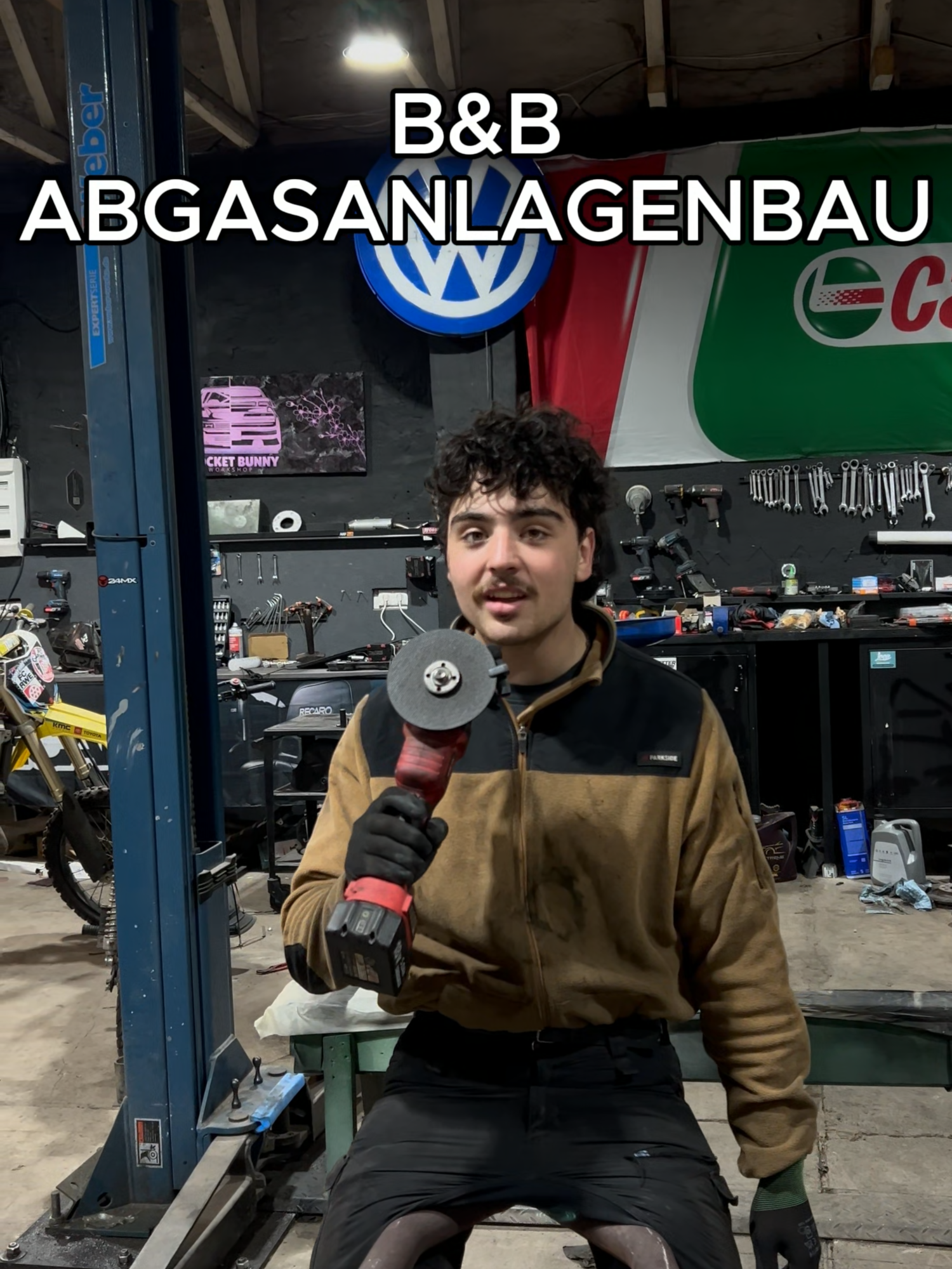 @Bier&Blech Garage