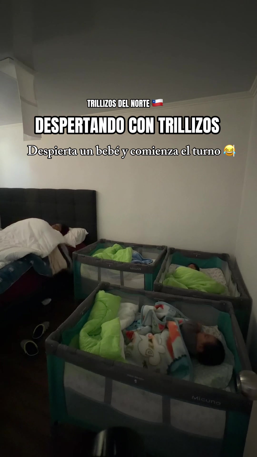 @Trillizos del Norte