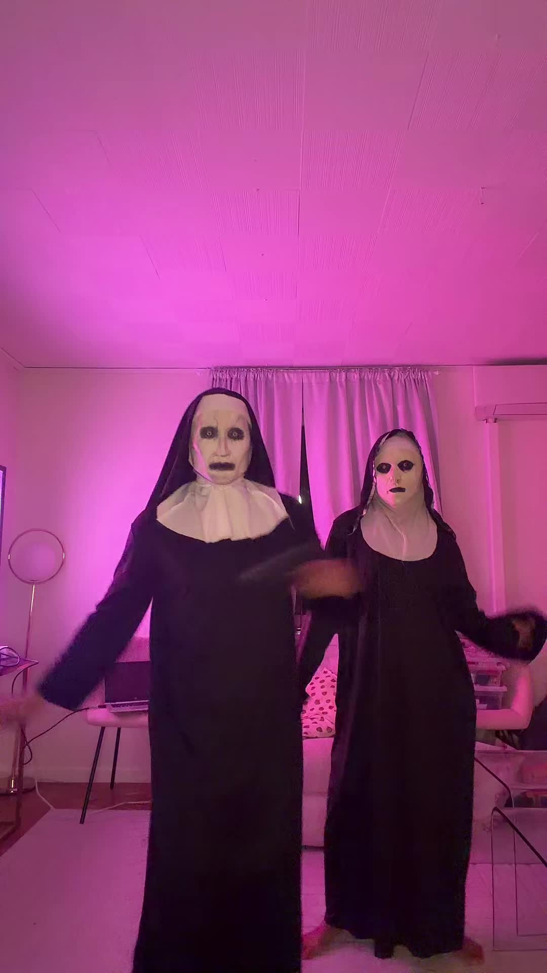 @The Nun