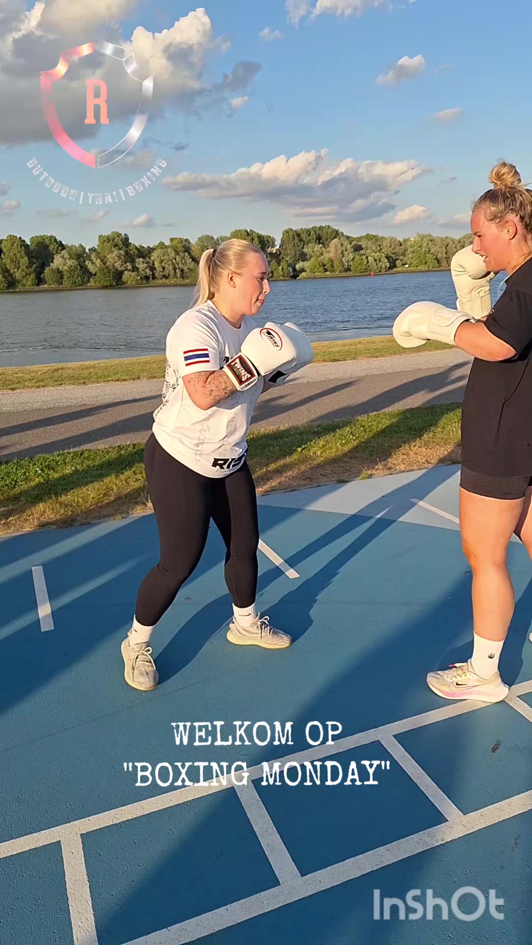 @OUTDOOR(THAI)BOXING 🇹🇭