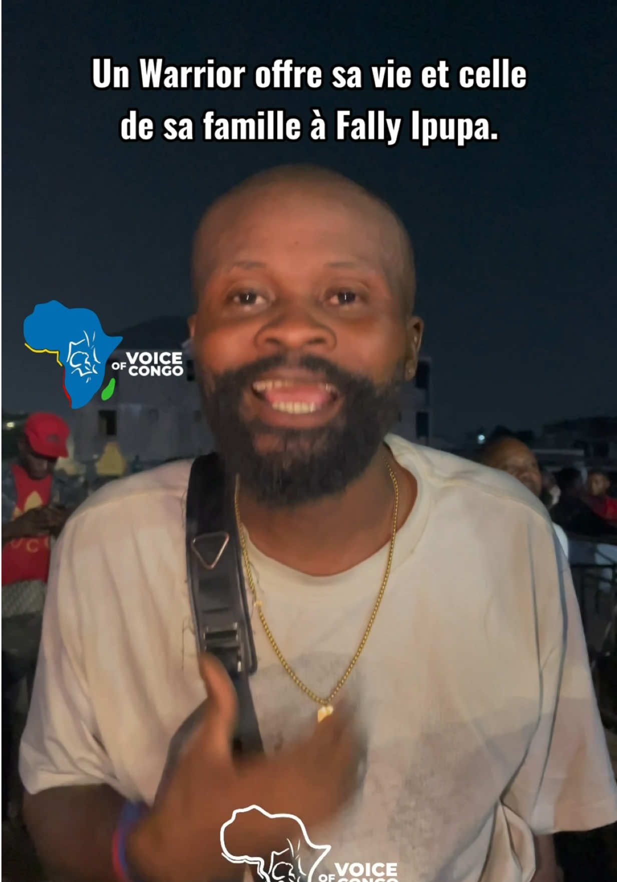 @Voice Of Congo