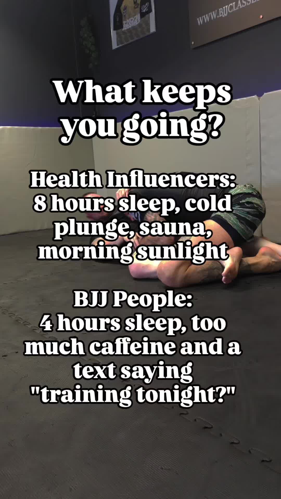 @🥋 BJJ TikTok | Adam Ellis