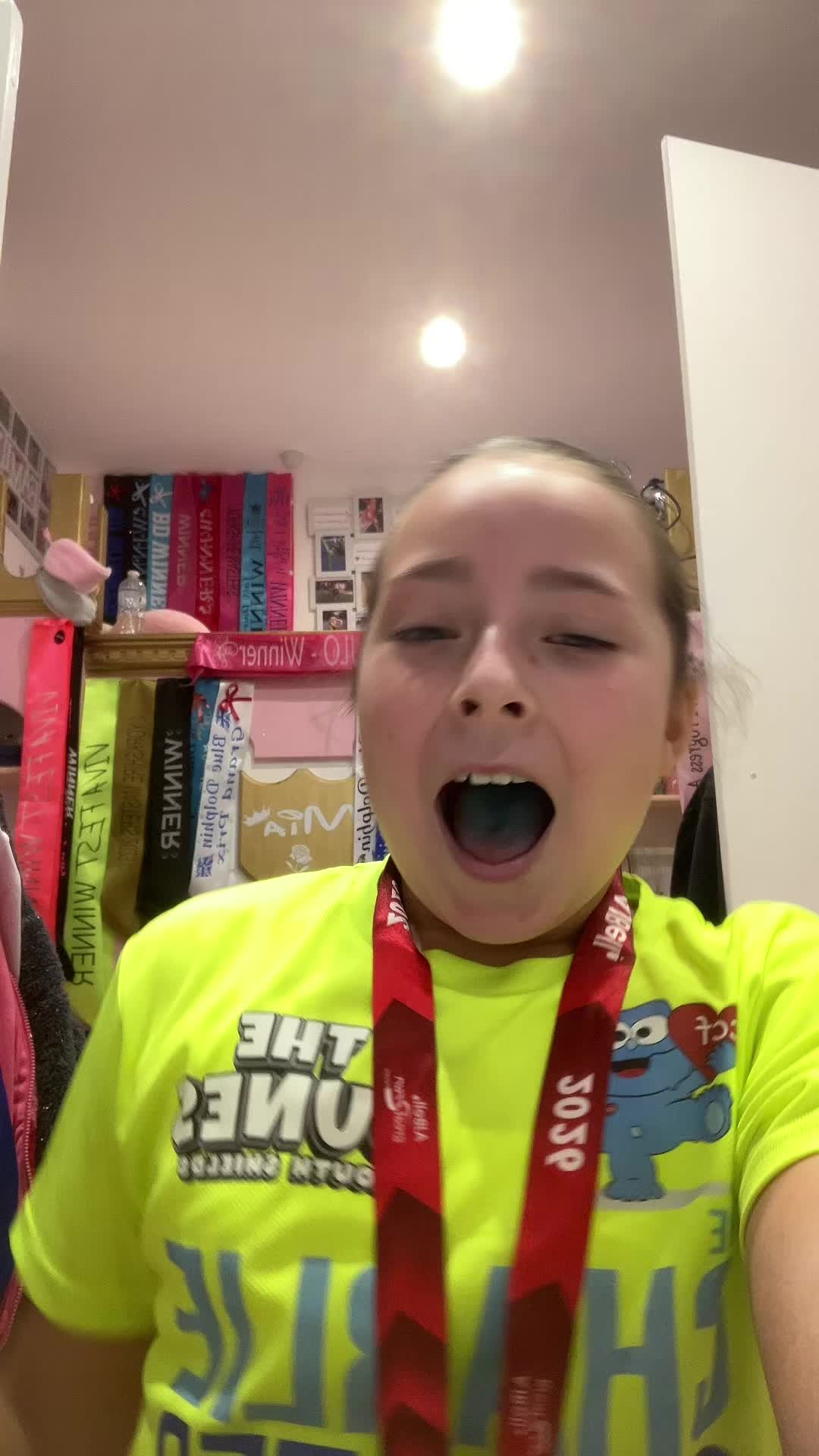@🎀 U12 champ Mia Wallis 🎀