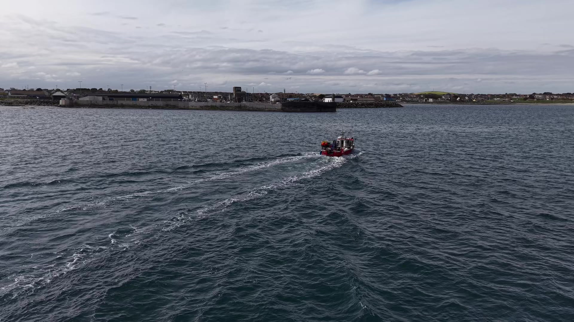 @Boats of the Irish Sea