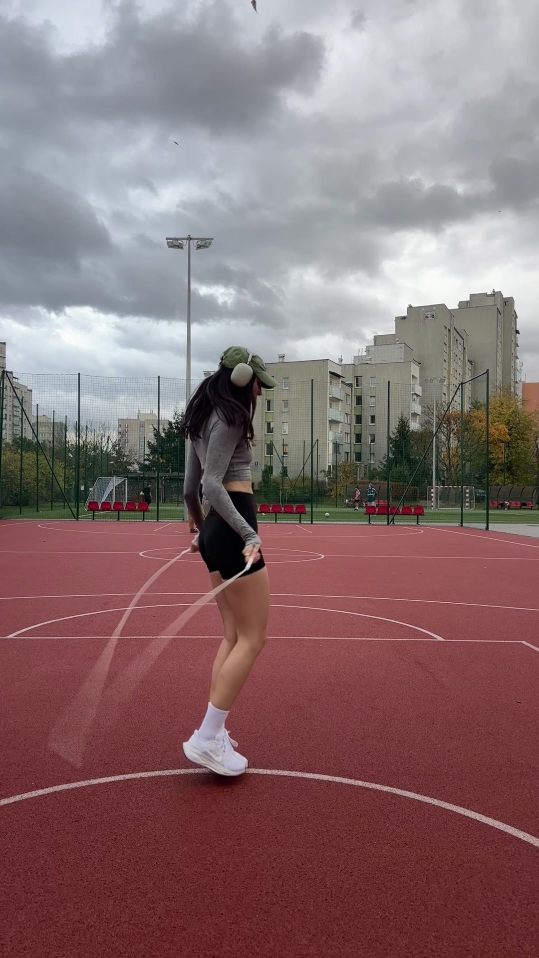 @Lovely Skipping