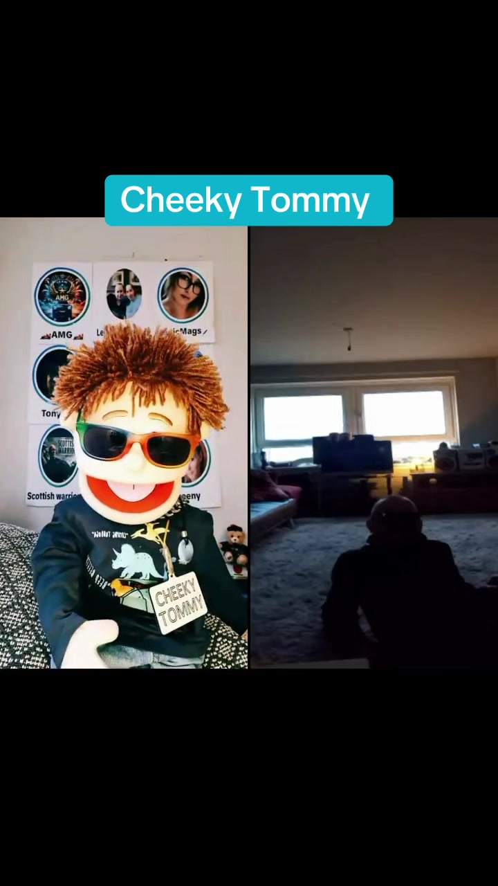 @😂 Cheeky-Tommy 😂