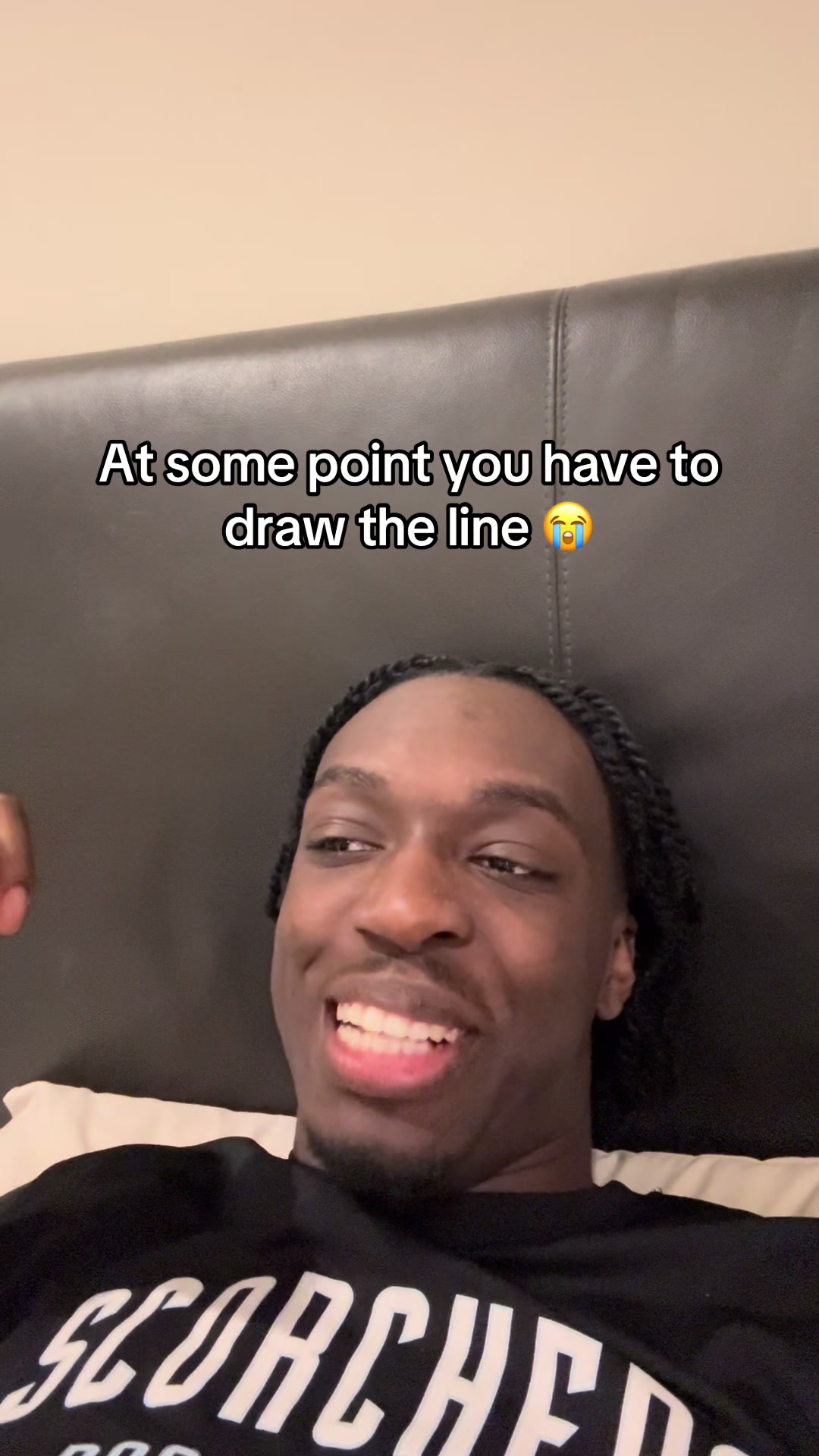 @Luke Okosieme