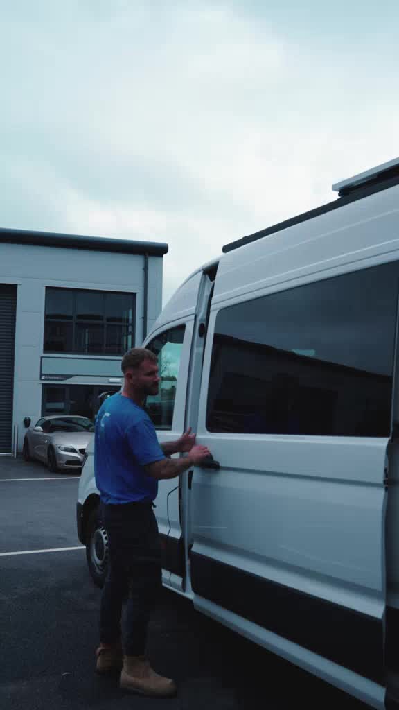 @LPC Van conversions