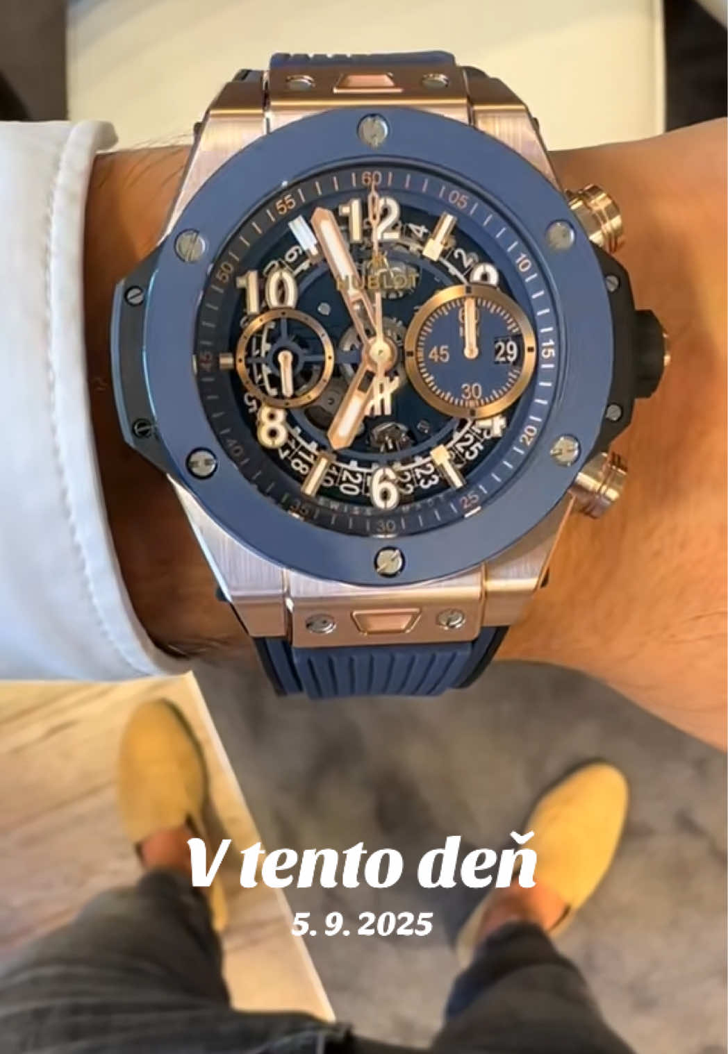 @Stefan ⌚️ JACOB&CO_HUBLOT
