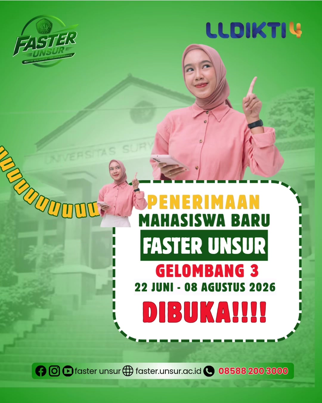 @fasterunsur