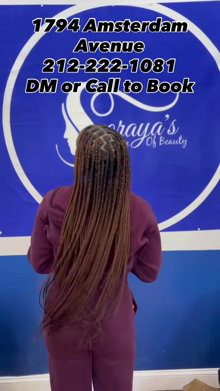 @Sorayas house of Braids