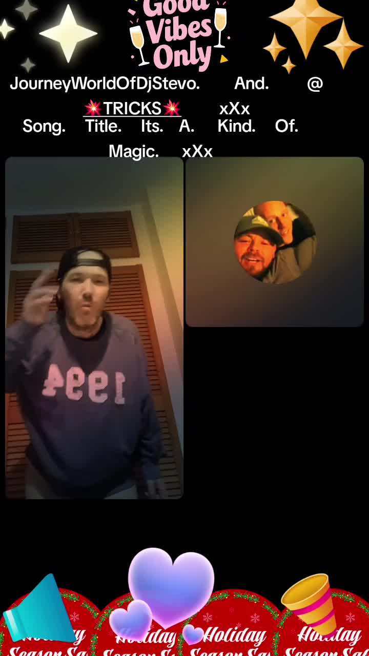 @JourneyW🌎rldOfDjStevo🎤🎶