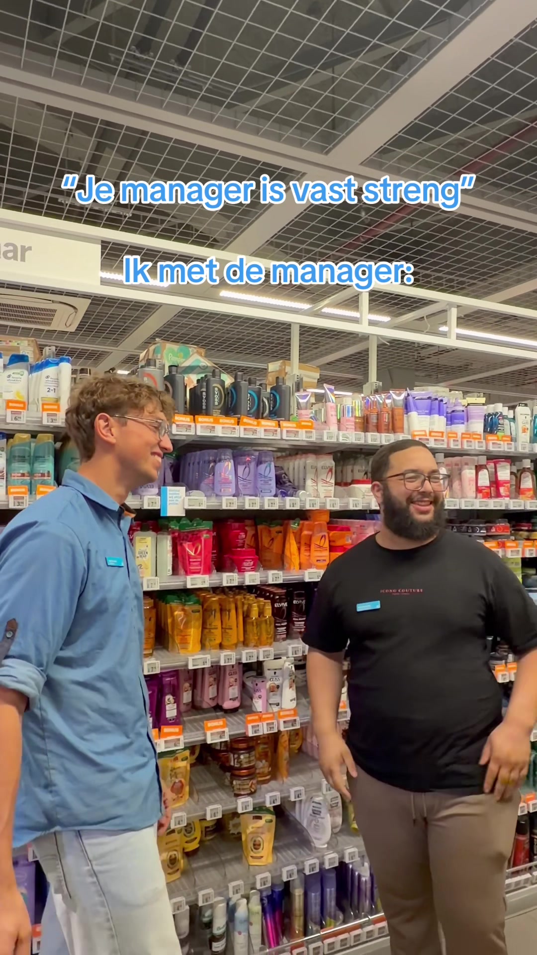 @Werken bij Albert Heijn