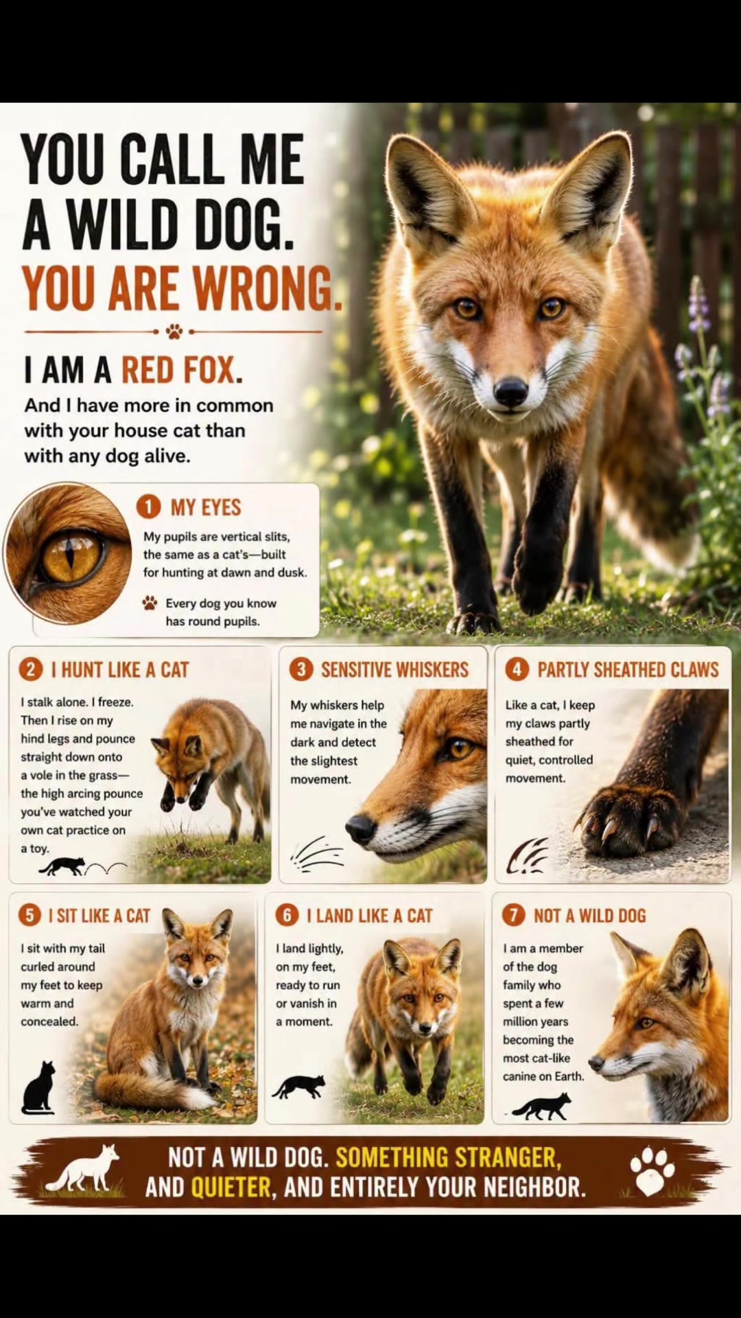 @Love foxes