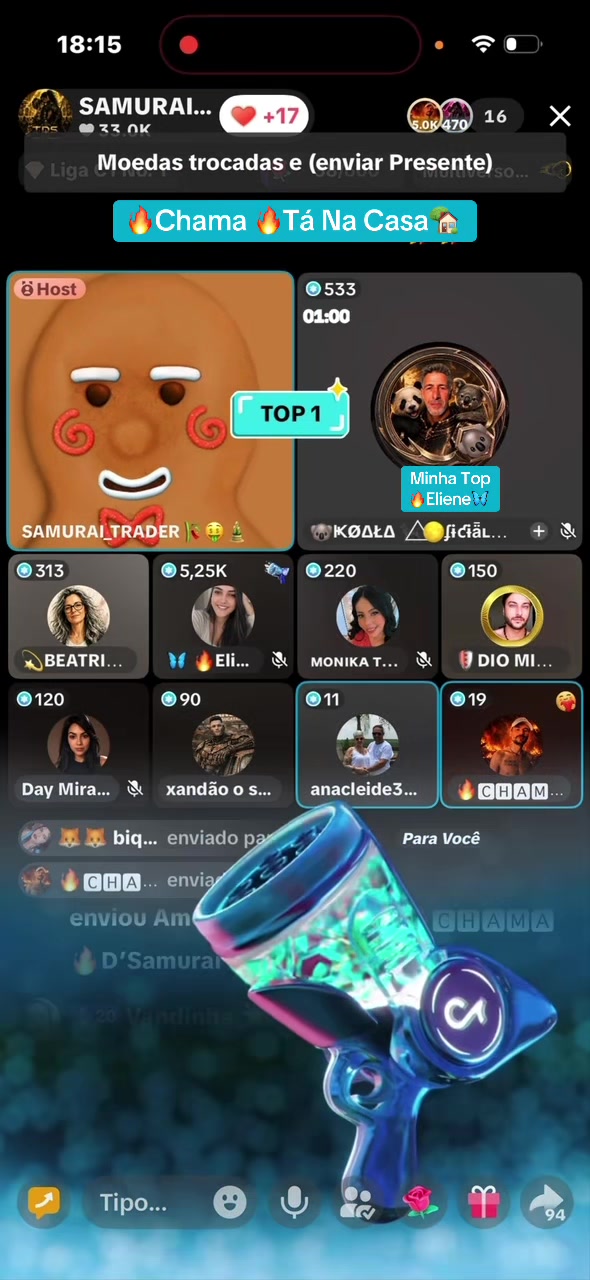 @🔥🅲🅷🅰🅼🅰🔥D’Samurai Trader