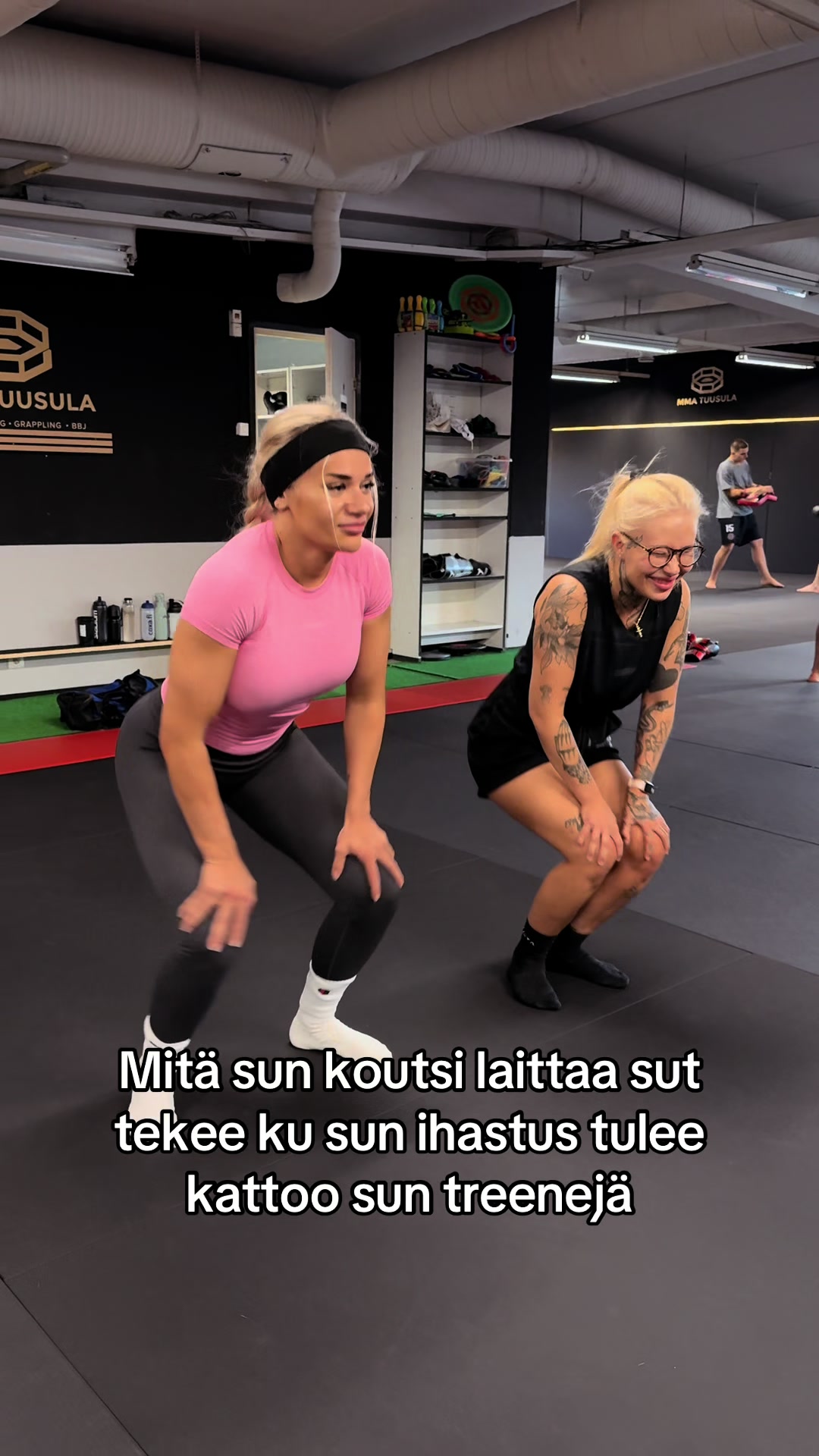 @Aikuistuminen Cancelled