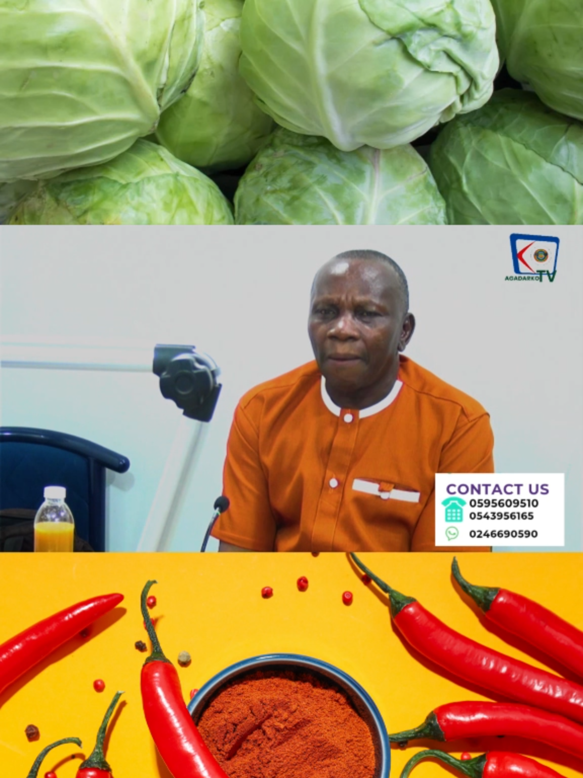 @Agadarko Media