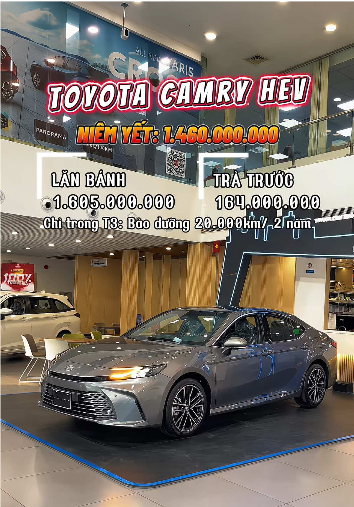@Thanh Nam Toyota Cần Thơ