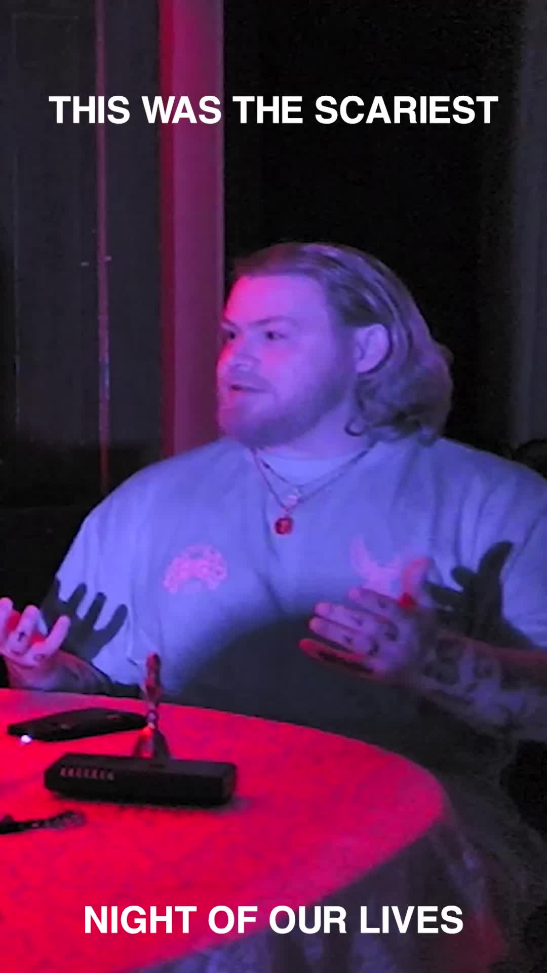 @The Paranormal Files