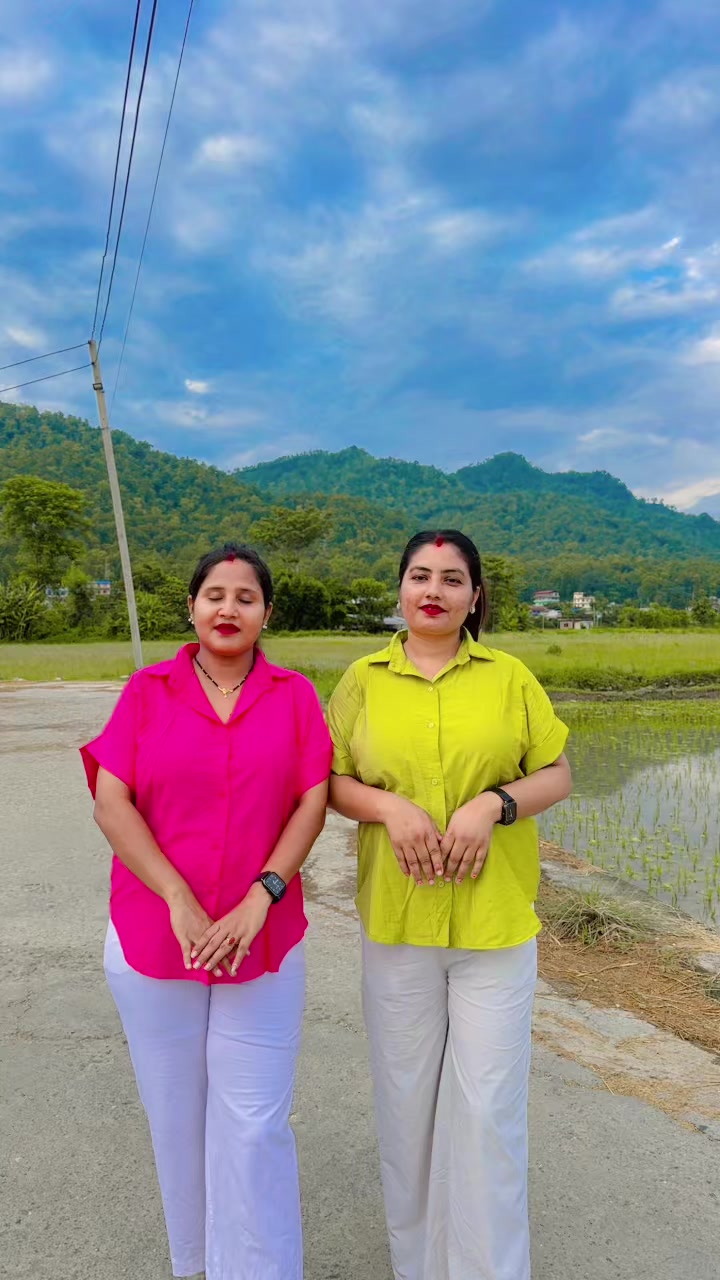 @Nishu Chimoriya Ghimire