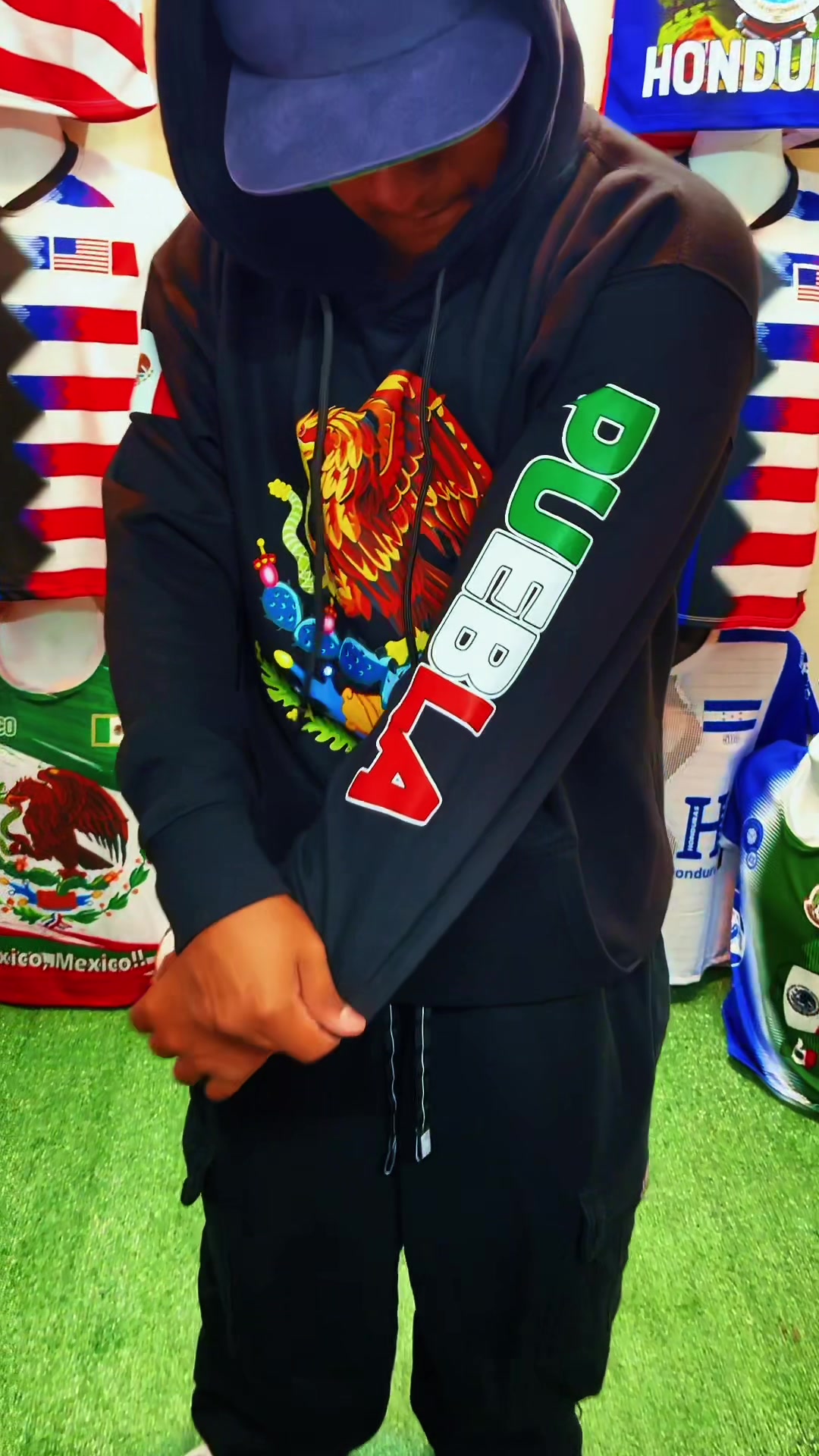 @Urban street wear