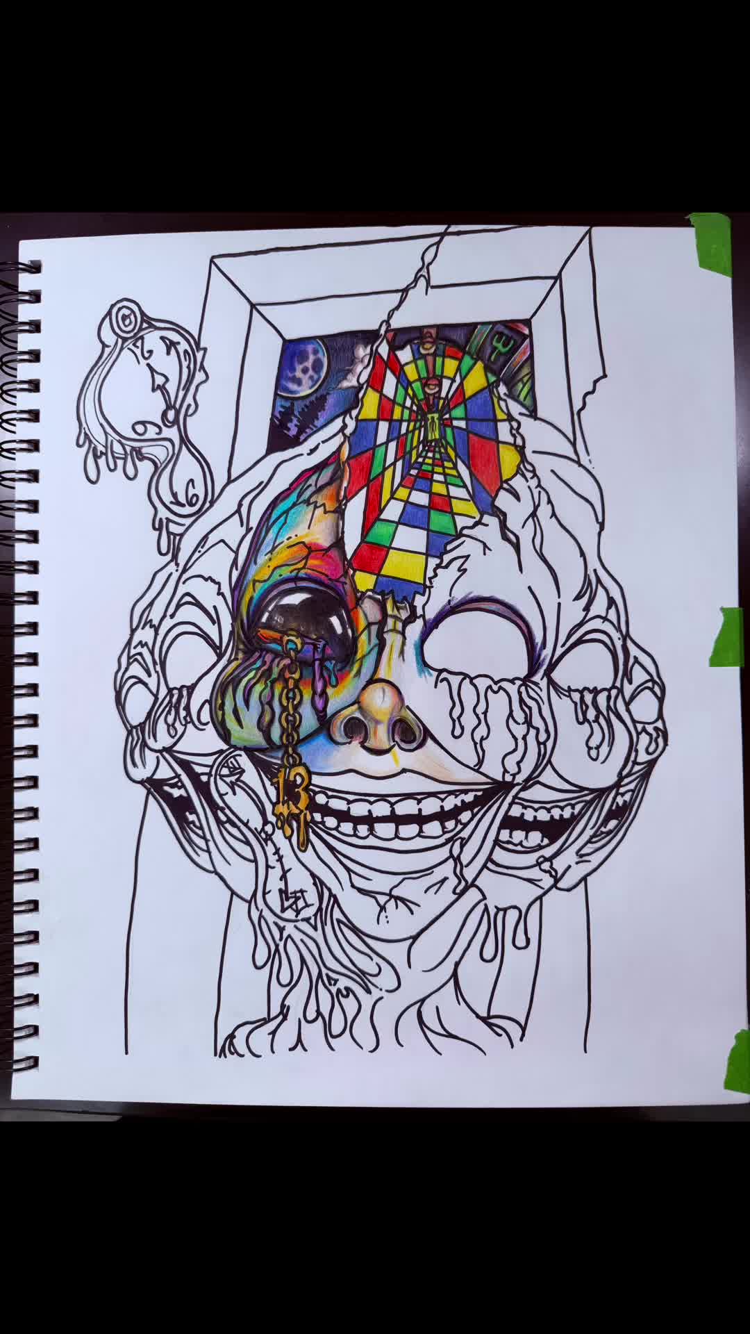@Garett Pope Art (G13)