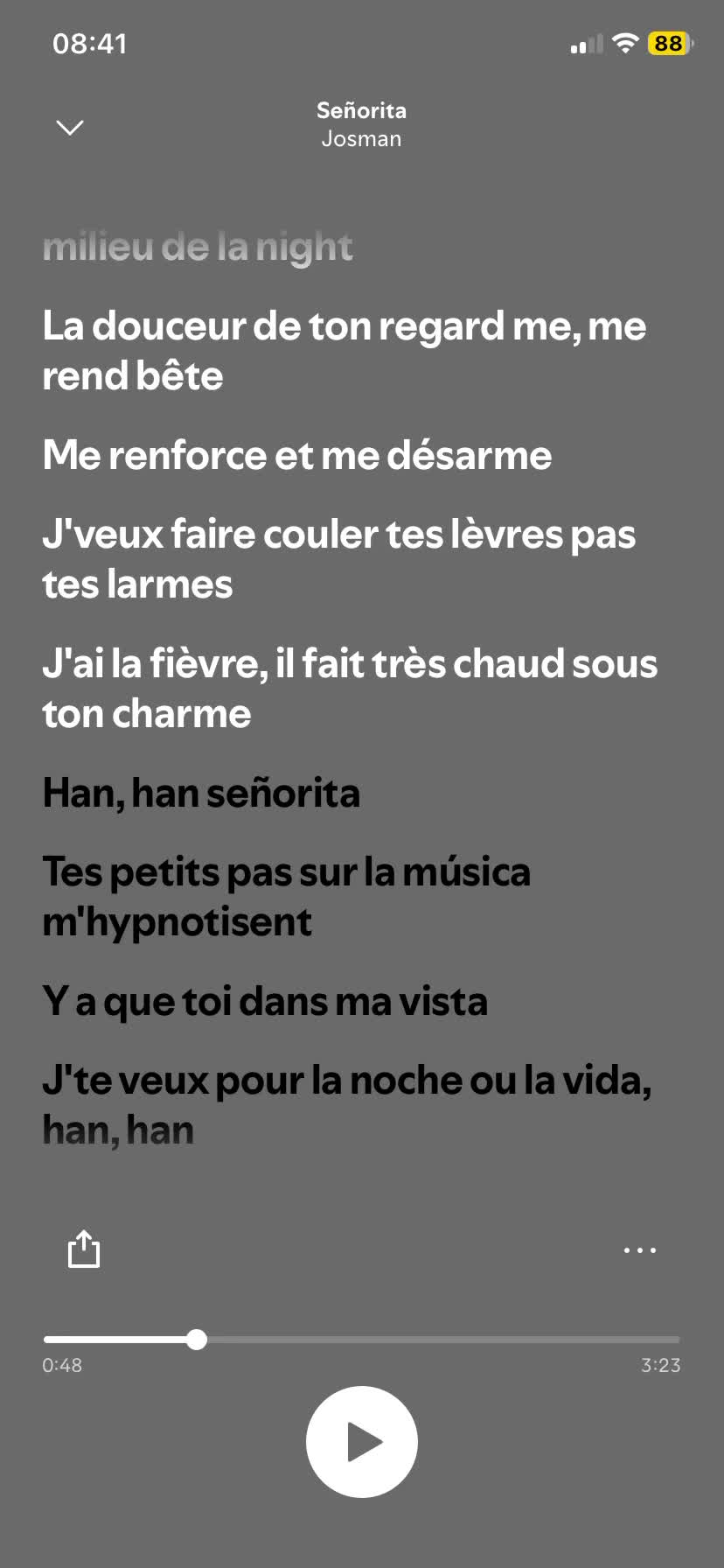 @un sons par jours