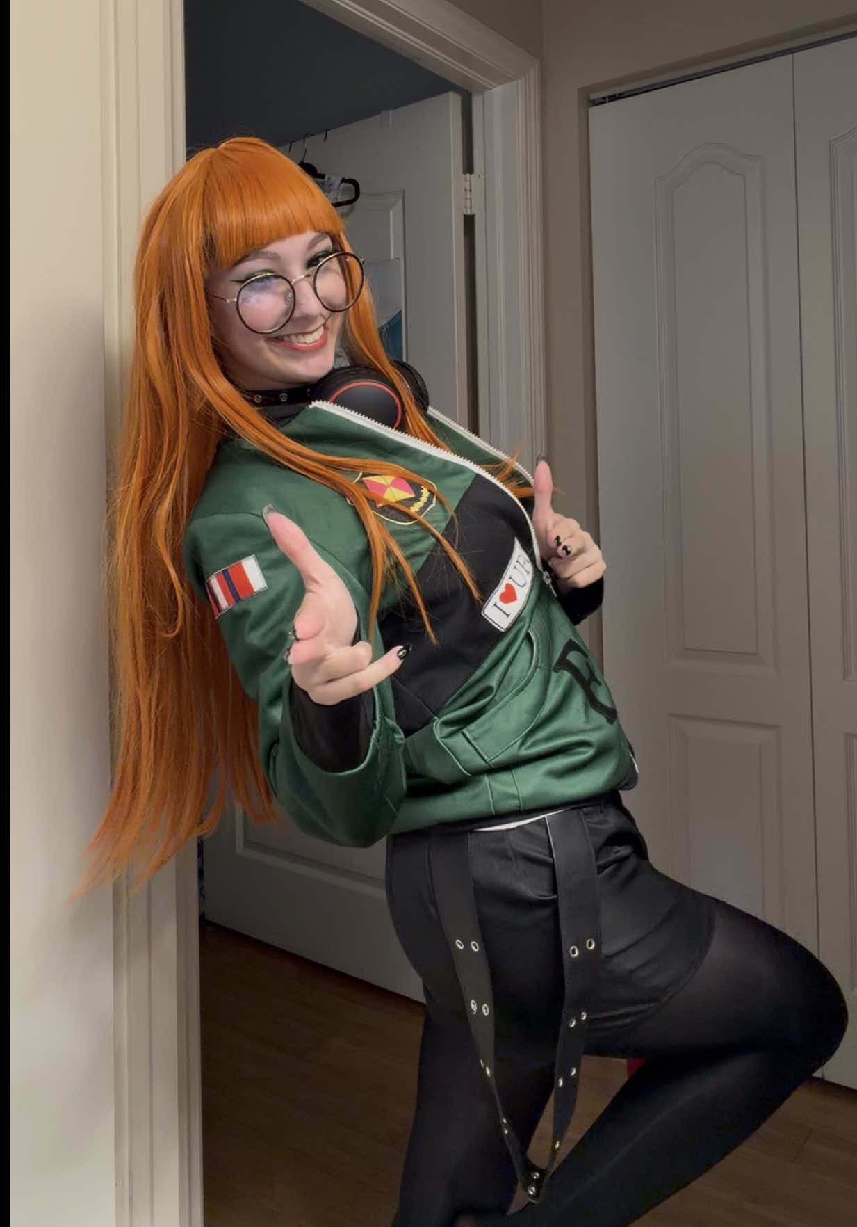 @Futaba Sakura Kinnie